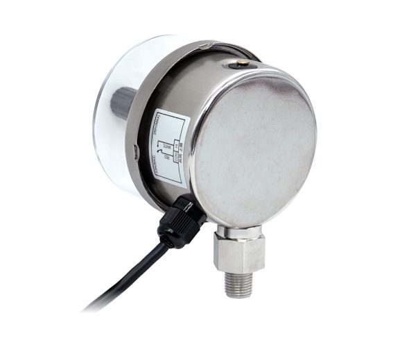 Electric Contact Gauge, 3 inches