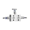 SJ-Gauge_MSFZ30_3-valves_manifold_for_pressure_gauge_L Valve Manifold for Pressure Instrument