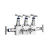 SJ-Gauge_MSFZ50_5-valves_manifold_for_pressure_gauge_back_L Valve Manifold for Pressure Instrument