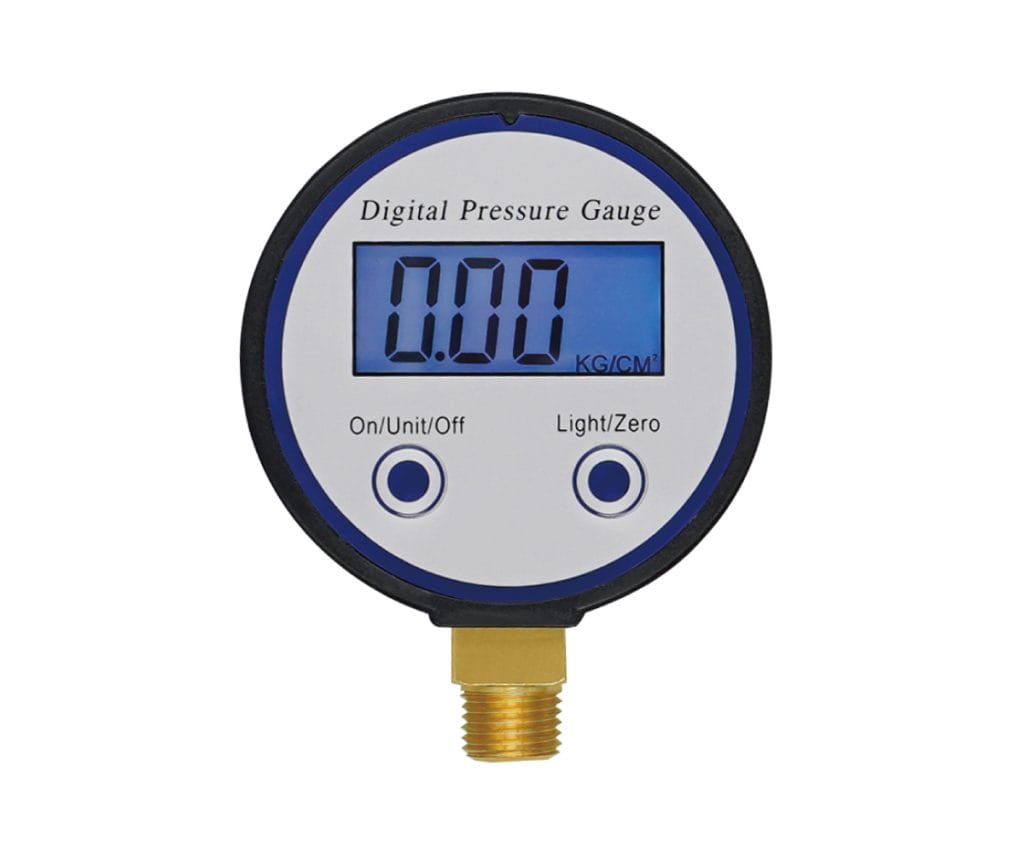 PRD-TG | Digital Pressure Gauge, Basic