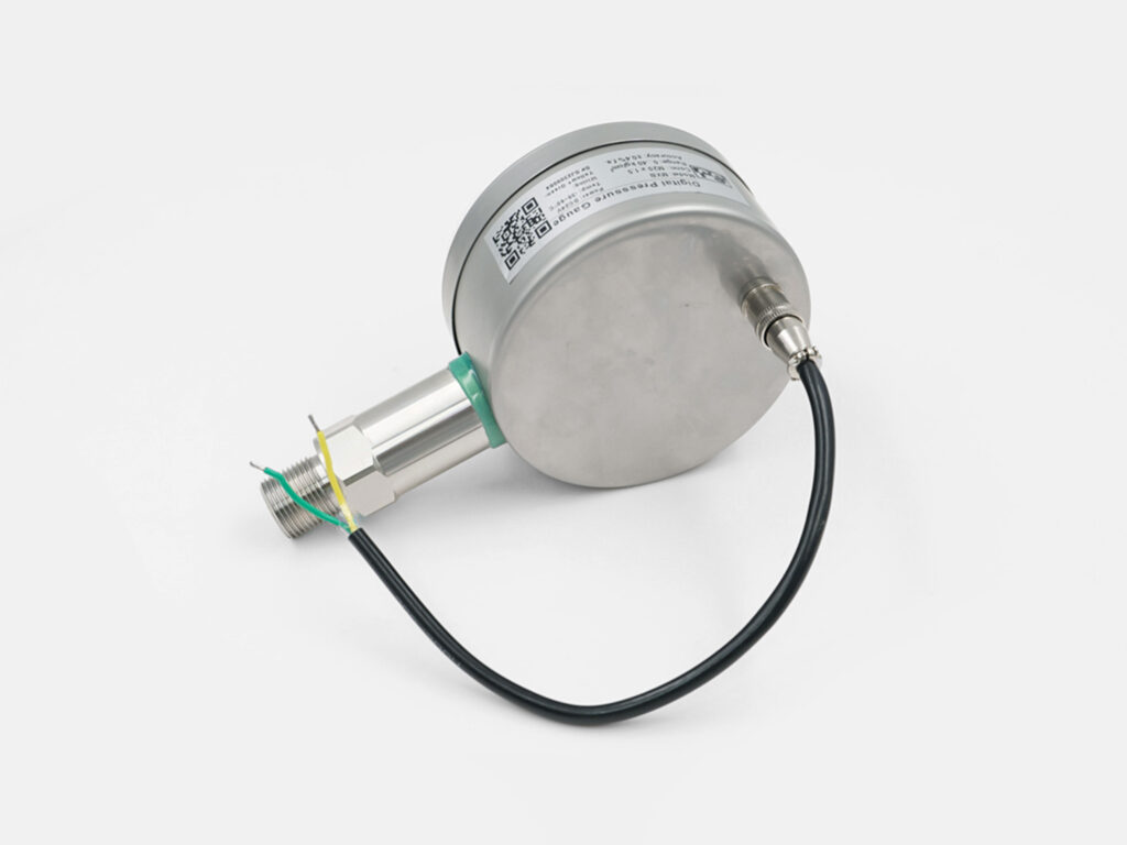 M12 connector provides stable industrial signal output