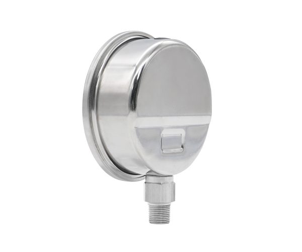 Stainless Steel Pressure Gauge, Stainless Steel