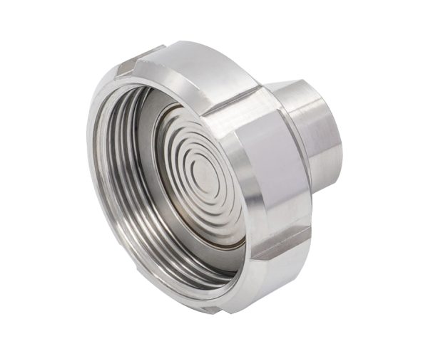 Sanitary Diaphragm Seals, SMS Standard