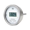 SJ Gauge digital temperature gauge with LCD display