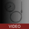 Expansion Thermometer, Capillary