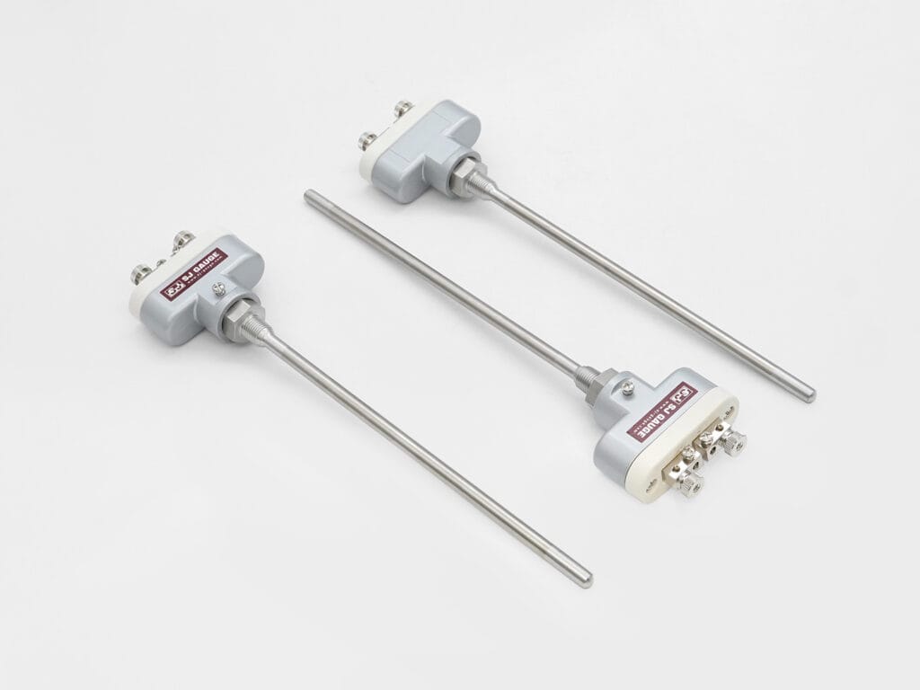 TN junction box type thermocouple