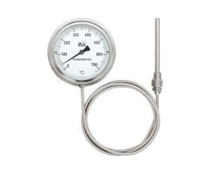 SJ-Gauge-expansion-thermometer-capillary Expansion Thermometer, Capillary
