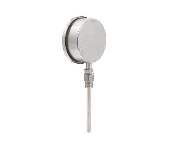 Expansion Thermometer, Gas-actuated