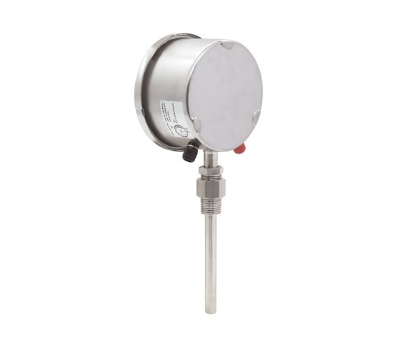 Expansion Thermometer, Alarm Contact