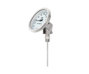 SJ-Gauge-thermometer-angle-adjustabled-L Bimetallic Thermometer, Adjustable Angle