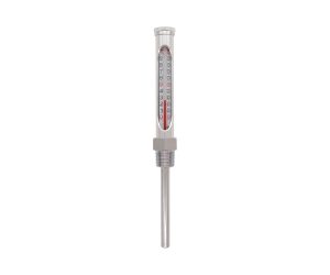 SJ-Gauge-thermometer-glass-tube-1 Glass Tube Thermometer with Metal Housing