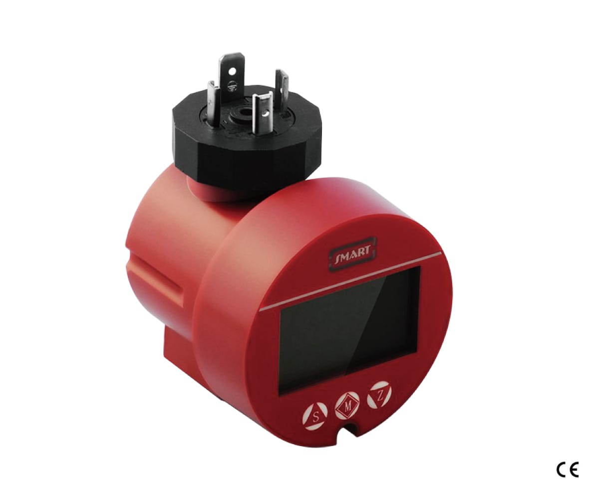 Indikator Digital yang Dapat Dipasang untuk Pemancar - SJ Gauge ...