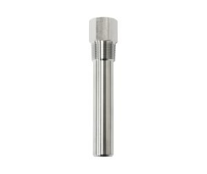 Thermowell for Thermometer, Solid Bar Stock