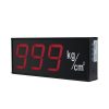 مقياس لوحة رقمي بشاشة كبيرة SJ Gauge SJ Gauge large-screen digital panel meter for industrial display