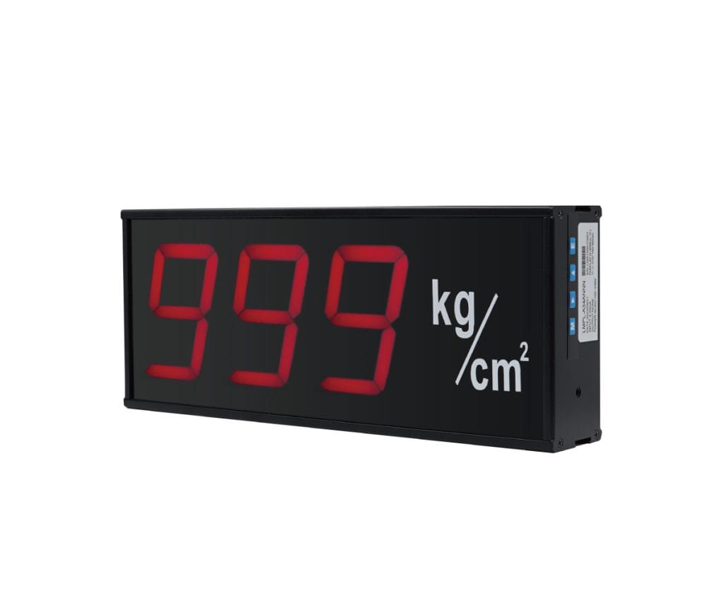 LMPL | Large Screen Display Digital Panel Meter