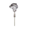 SJ Gauge 203 terminal-head thermocouple sensor