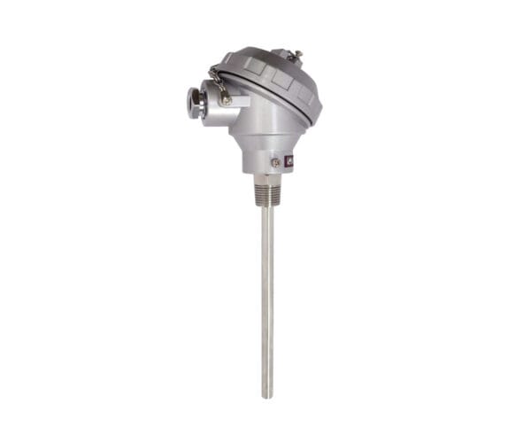 SJ Gauge 202 terminal-head thermocouple sensor