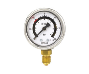 Bimetal thermometer For industrial applications