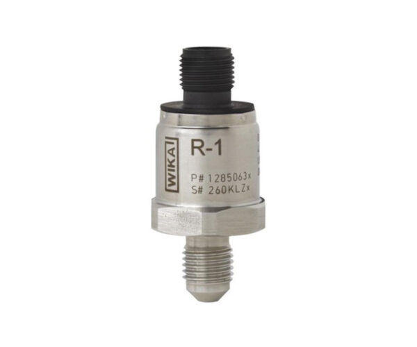 SJ-Gauge-wika-r-1-m12-x-1-circular-connector Pressure transmitter for heating and refrigeration