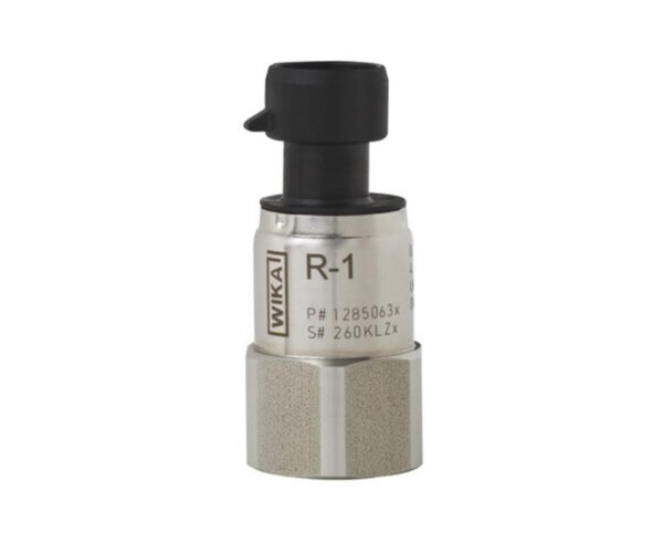 SJ-Gauge-wika-r-1-metri-pack-series-150 Pressure transmitter for heating and refrigeration