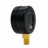 2026-10-13_ب General Industrial Pressure Gauge, Black Steel Case
